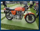 A blast from the past - Laverda Joto