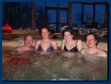 More people we met at the Hotel