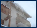 Long icicles