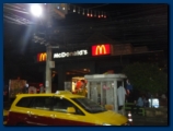 McDonald's is everywhere !!!