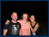 Paul, Sarah & Bella