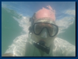 Under the water