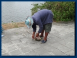 Local fisherman