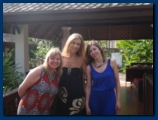 Niki, Taya, Liz