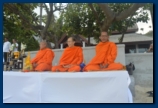 3 wise Monks