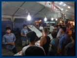 Bit of gambling at the Night Market