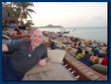 Life is easy at Coco Tam's