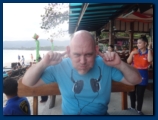 Making a Monkey Face