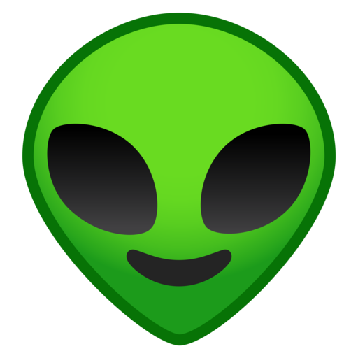 Alien were here first !!!
