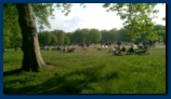Green Park, London