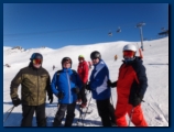 Back on the slopes