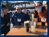 Phones interupt skiing. Any excuss !!