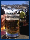 The Post Black Run Beer