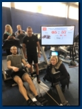 Will they finish in under 6 hours ?