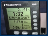 The Concept 2 Rowing World Record
