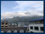 Morning in Gyirong