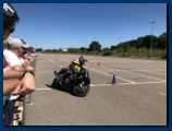 Noddy competing