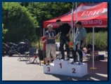 The Final Podium