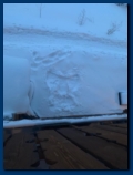 Looks like someone has been playing