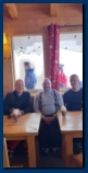 3 Wise Monkeys
(Carl, Adrin, Neil)
