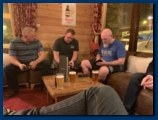 Supposed to be a Ski holiday but everyone is on a phone