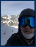 Arrive at La Tania