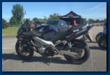 Noddy's Moto Gymkhana bike