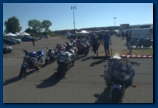 Lining up for Scrutineering