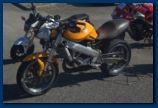 Nice little 2-stroke