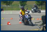 Noddy on his CBR600