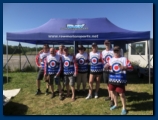 The Essex Moto Gymkhana Team