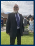 Me in a suit !!!