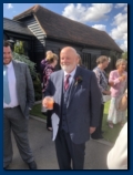 RARE !!! Don in a suit