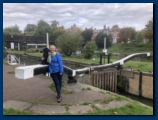 By the Lock, Jesus Green, River Cam
