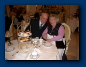Afternoon Tea at the Ritz