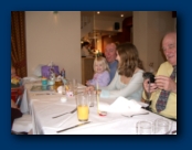 The Dinner, Ralph (with Natasha), Jenny, Dad