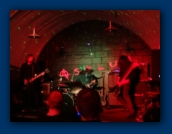 Black Droid on Stage