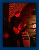 Lee on Base Guitar
