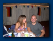 Paul and Lisa