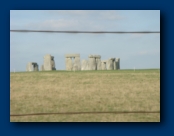 On the way home - Stonehenge