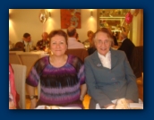Lynn and Aunty Sue