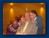 Lynn, Dad, Aunty Sue