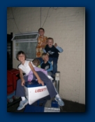The Boys take take the Kids to the Pub