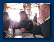 Tony, Tracy, Ralph