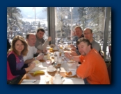 Tracy, Ralph, Mark W., Mark P., ???, Tony
