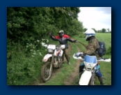Look No Hands !!!