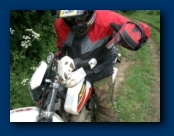 Don's Broke His bike