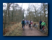 Out for a Cycle