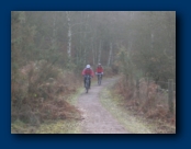 Early morning Cycle