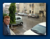 How much Rain ??